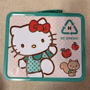 SANRIO HELLO KITTY LUNCHBOX